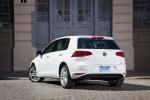 Volkswagen Golf TDI 5-Door 2015 года (US)